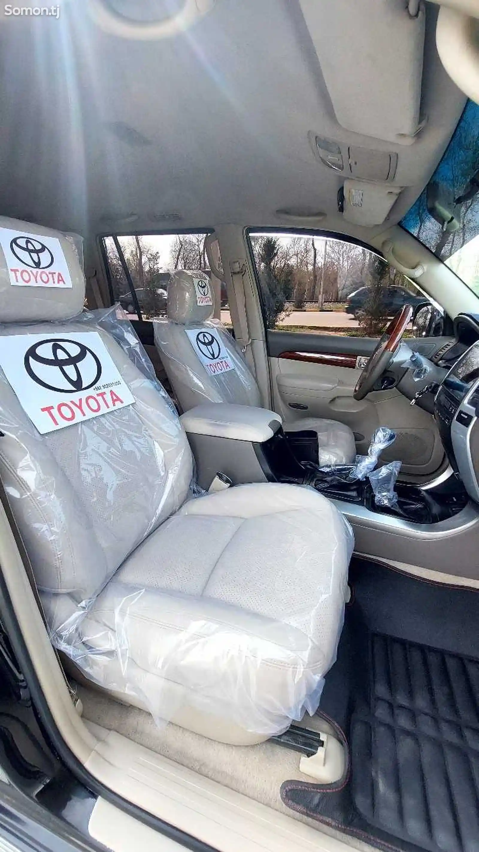 Toyota Land Cruiser Prado, 2008-6