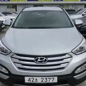 Hyundai Santa Fe, 2014