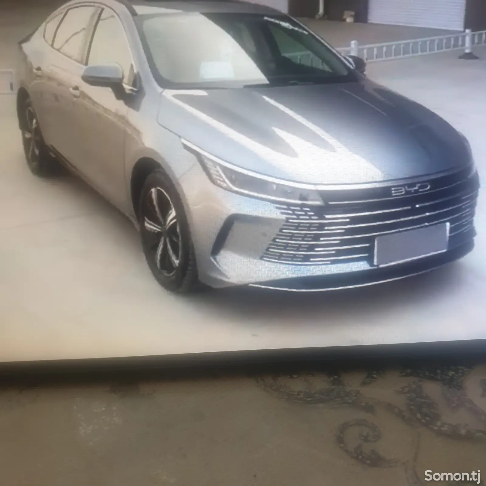 BYD Destroyer, 2024-1