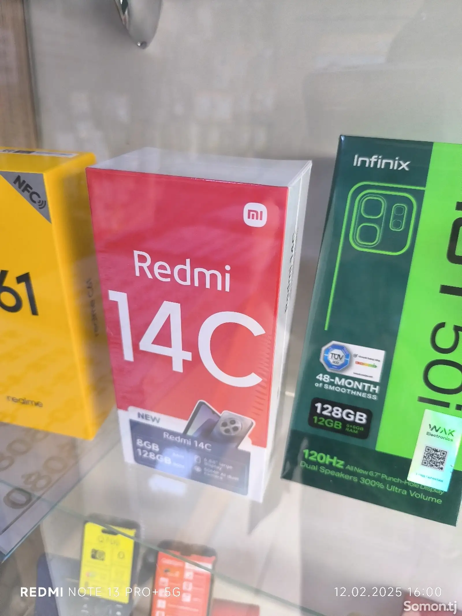 Xiaomi Redmi 14C-1