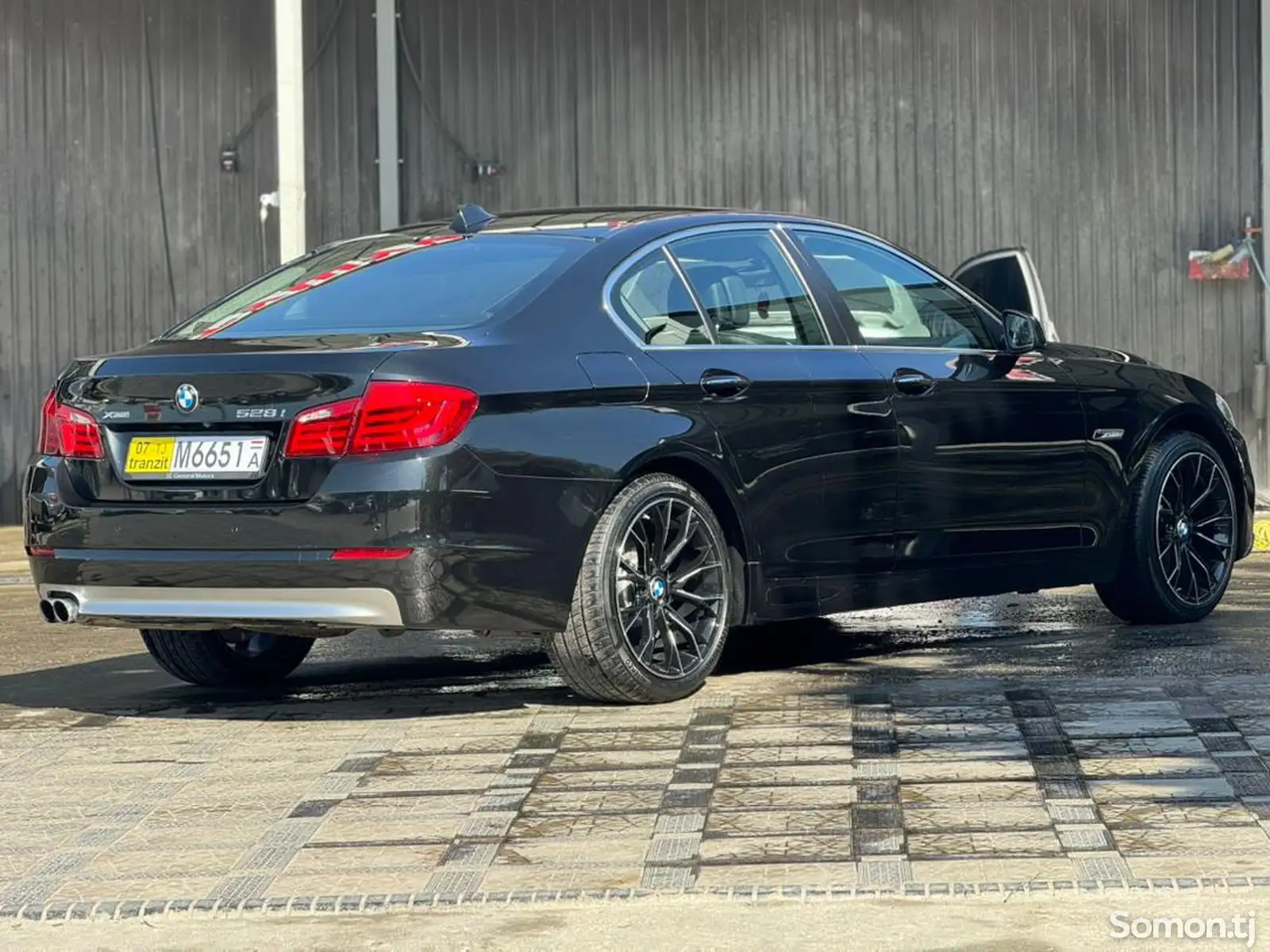 BMW M5, 2014-3