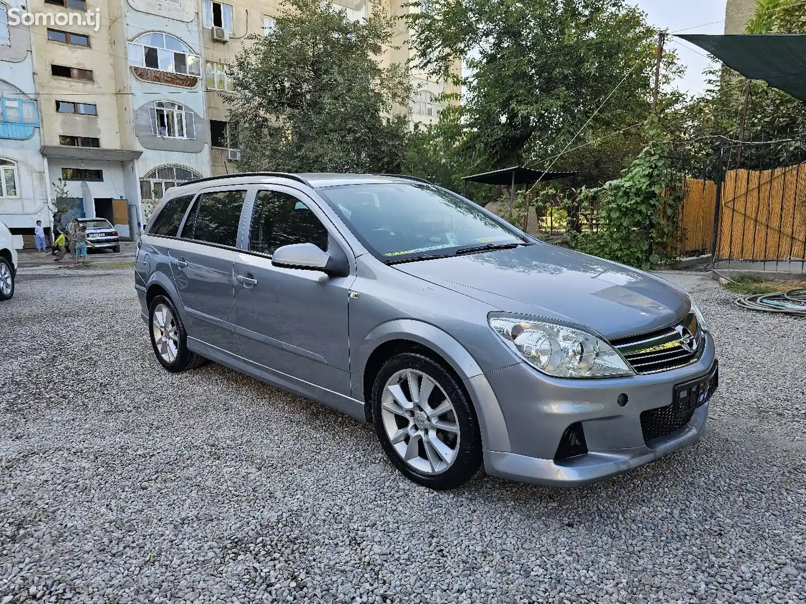 Opel Astra H, 2009-1