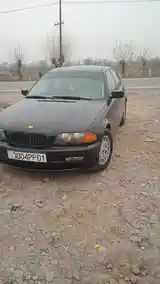 BMW 3 series, 2000-2