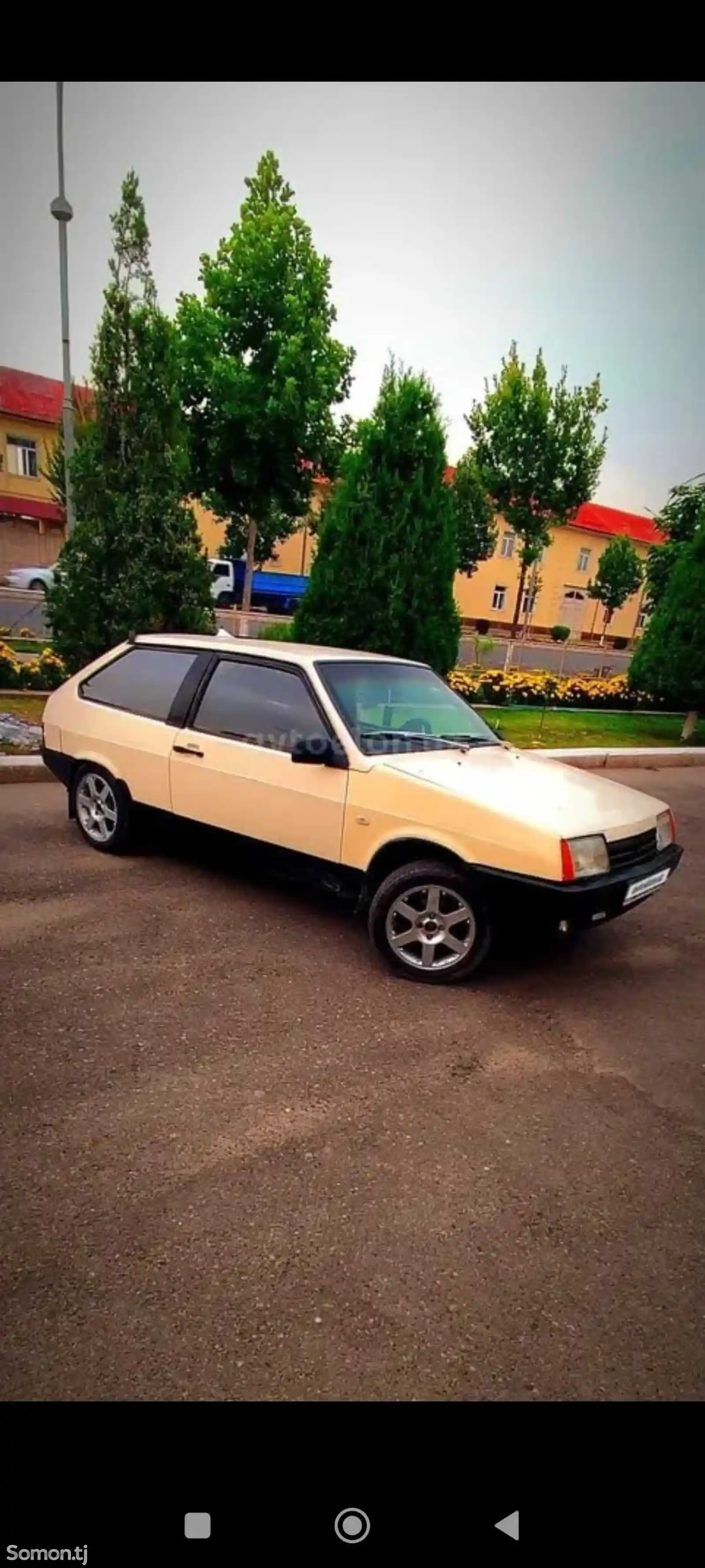 ВАЗ 2108, 1991