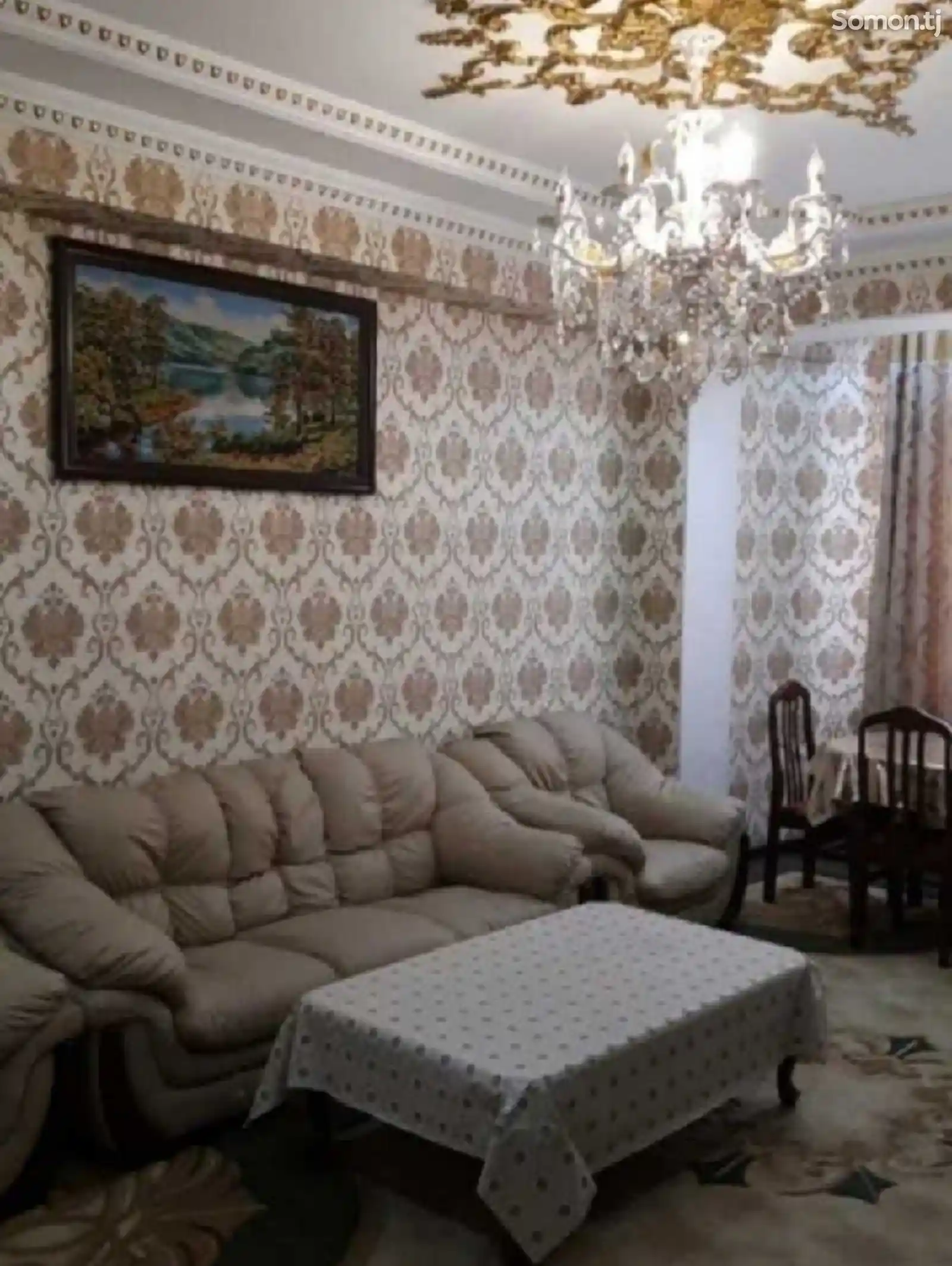 3-комн. квартира, 3 этаж, 85м², Шелкокомбинат-3