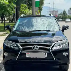 Lexus RX series, 2015