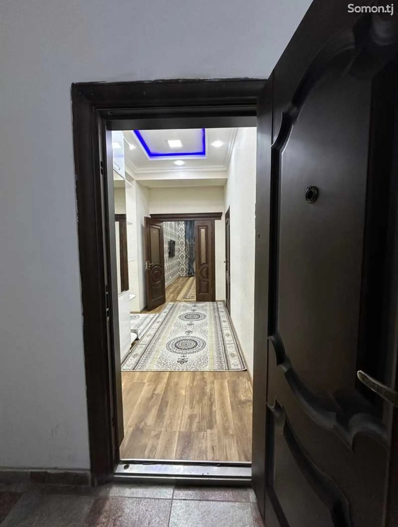 2-комн. квартира, 7 этаж, 90м², зарафшон-1