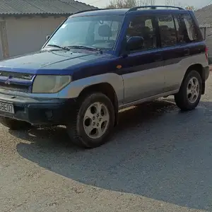 Mitsubishi Pajero, 2000