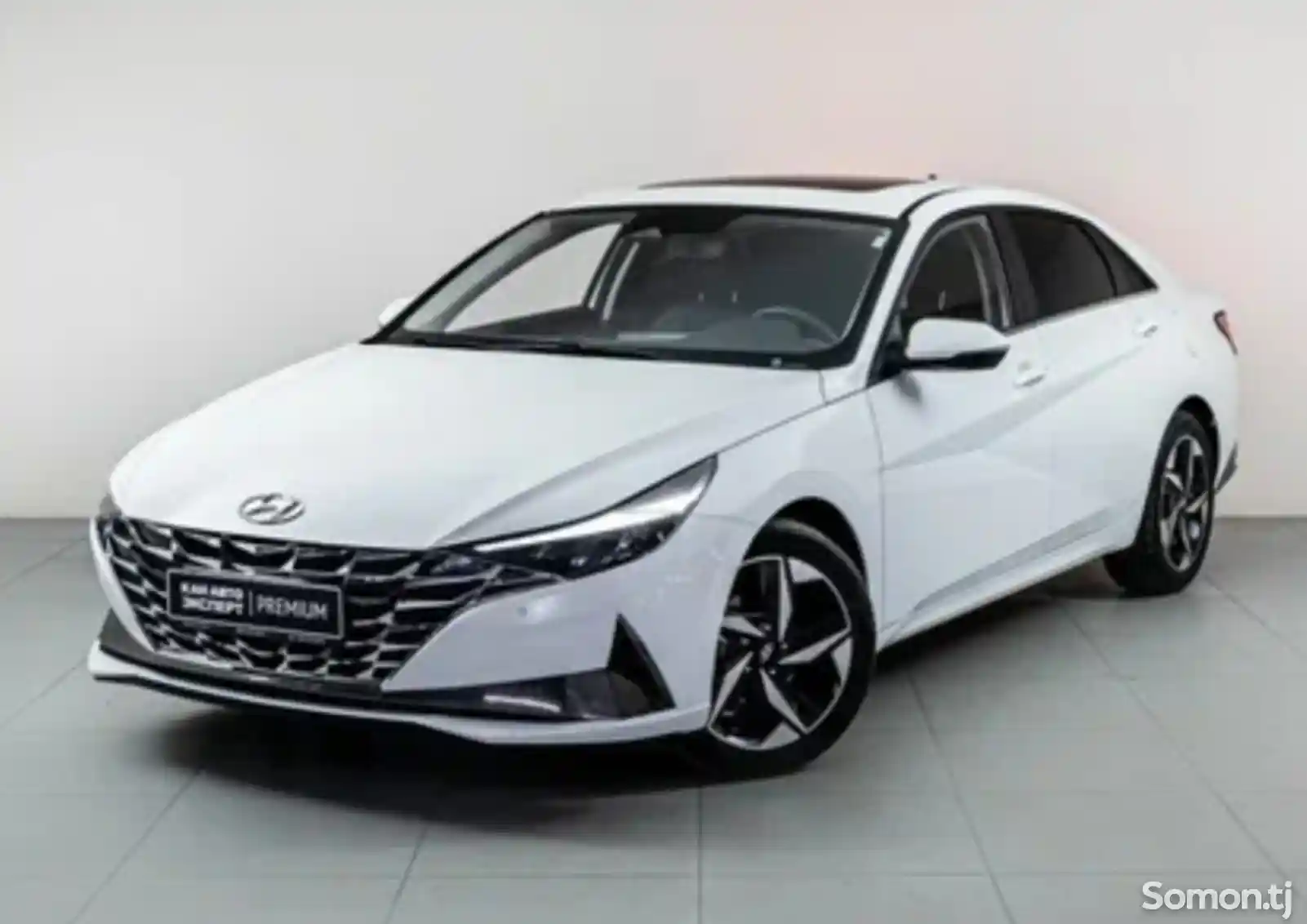 Лобовое стекло Hyundai Elantra 2022