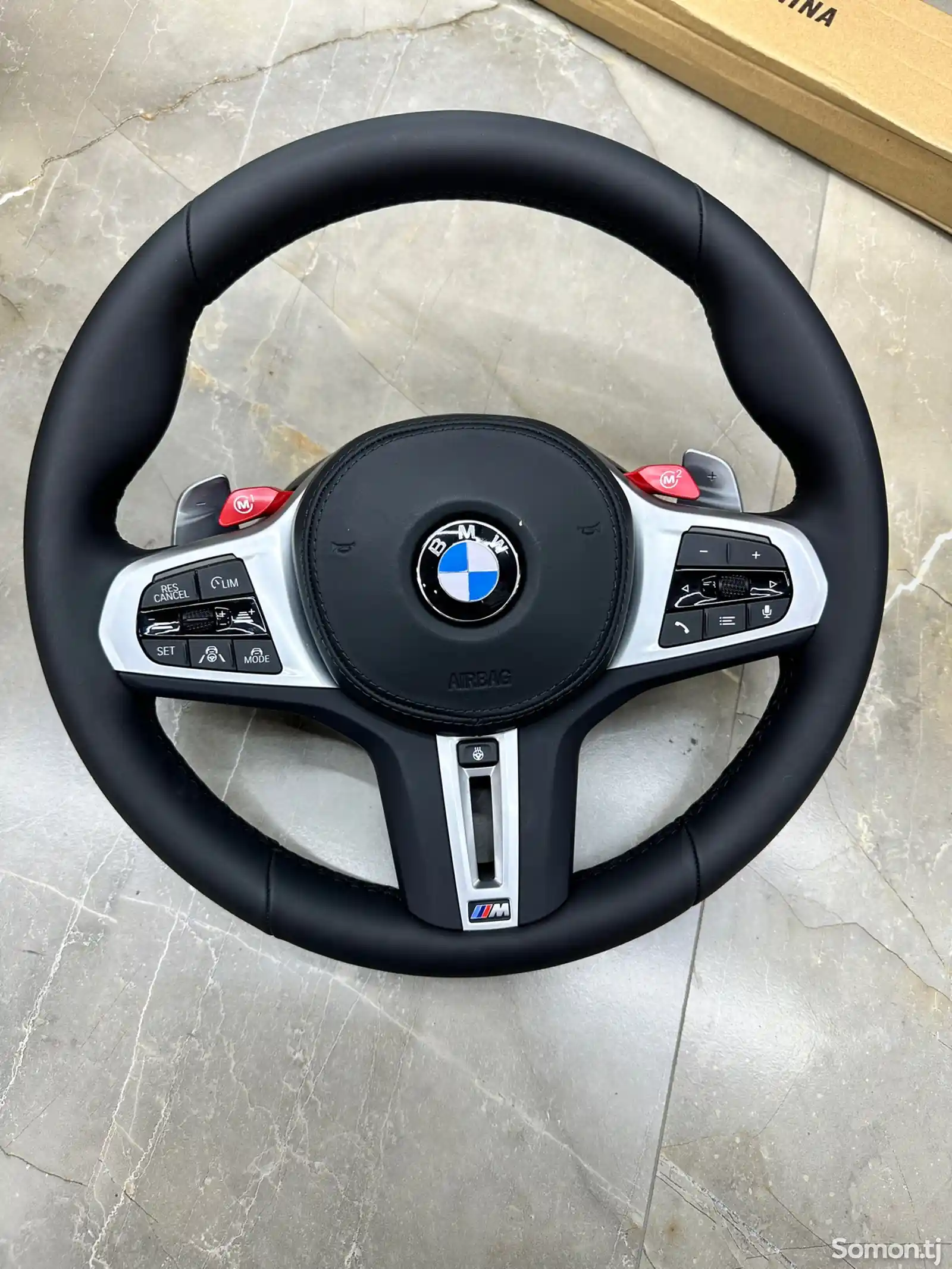 Руль от BMW G30/G05/G06/G07-1