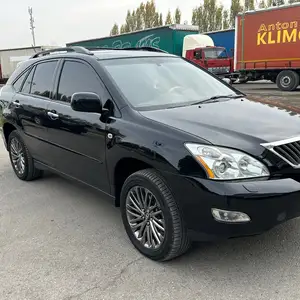 Lexus RX series, 2008