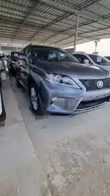 Lexus RX series, 2015-3