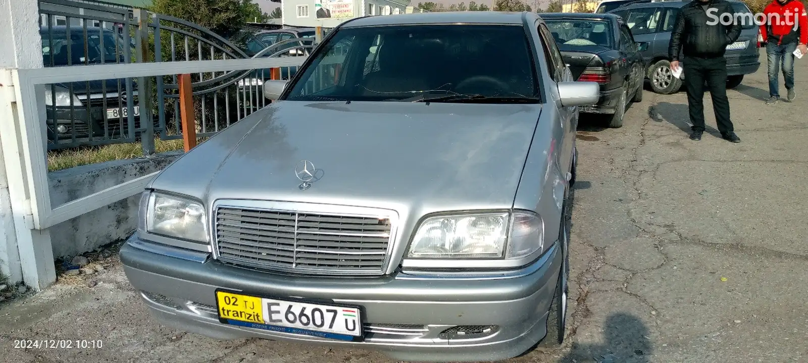 Mercedes-Benz C class, 1998-1