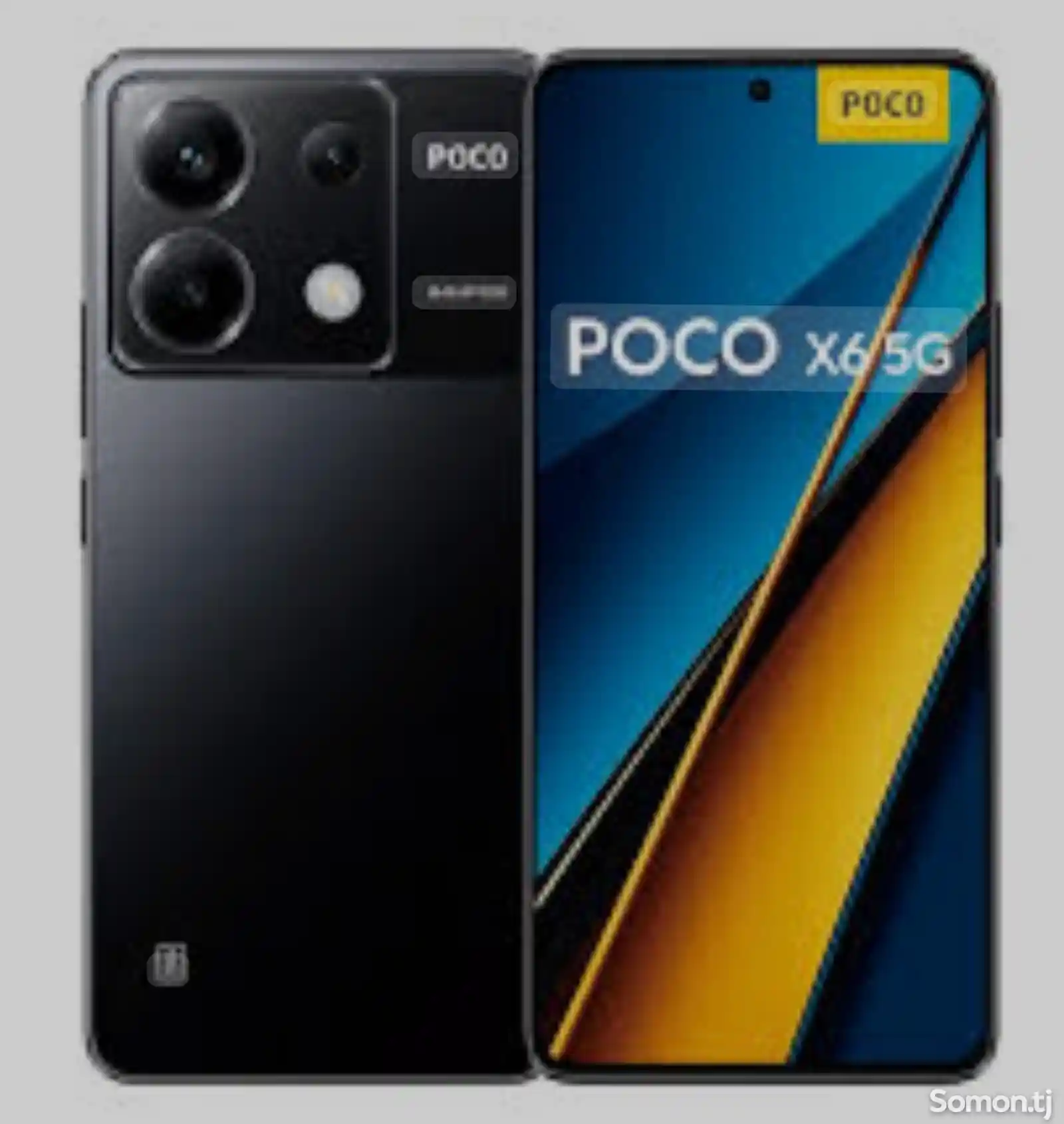 Xiaomi poco x6 5g 12/256gb