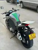 Мотоцикл Kawasaki Z400 на заказ-6