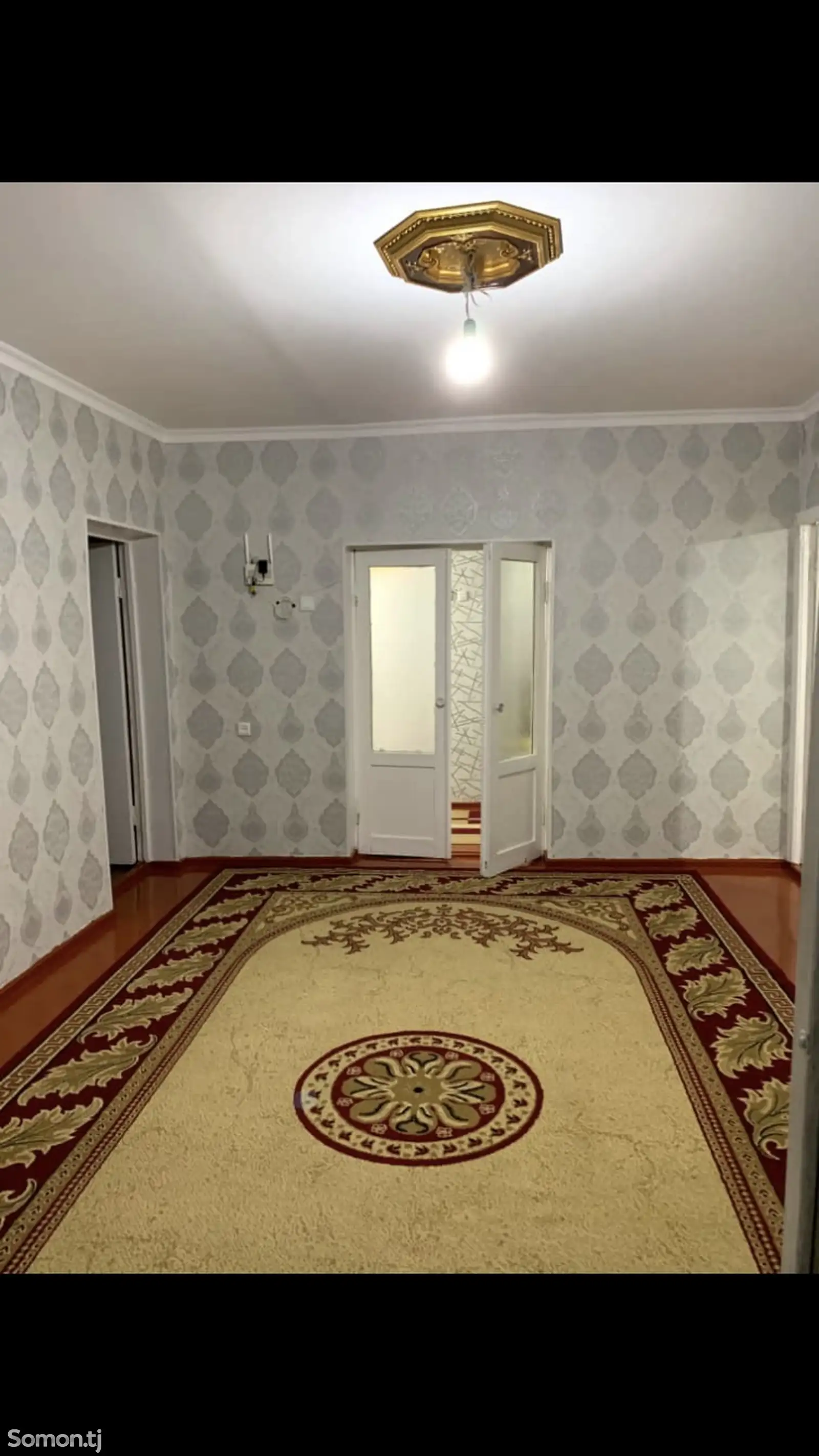 3-комн. квартира, 2 этаж, 75м², Сино-1