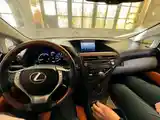 Lexus RX series, 2015-8