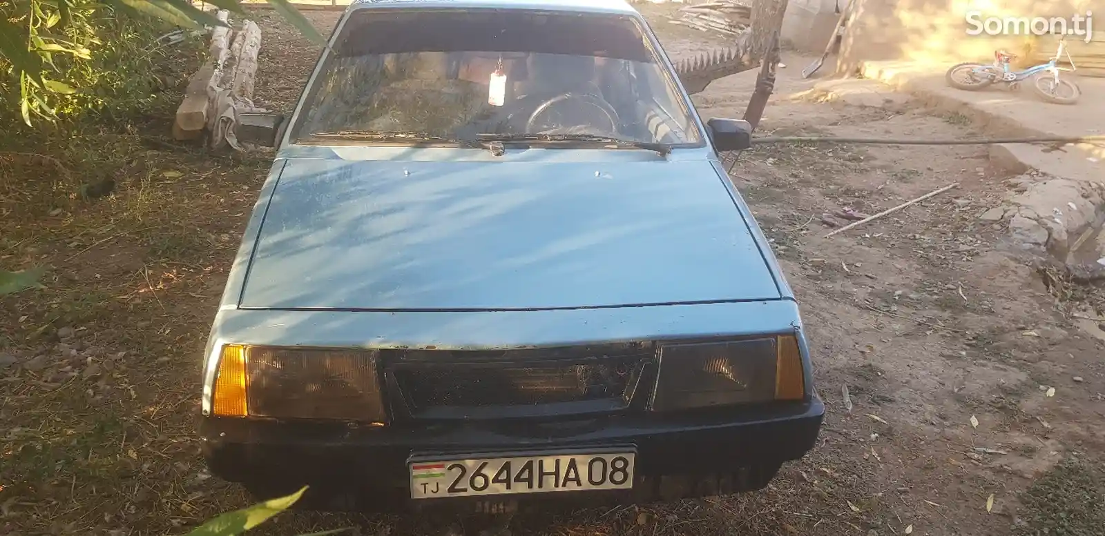 ВАЗ 2109, 1996-3