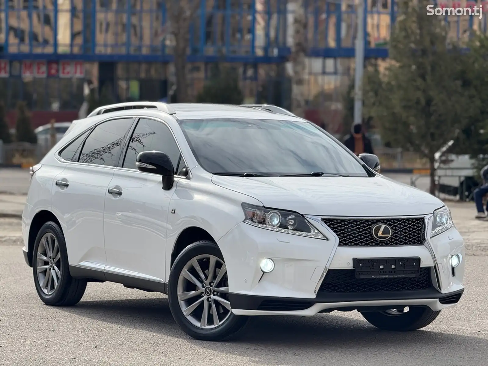 Lexus RX series, 2015-1