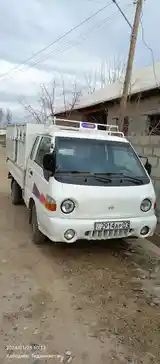 Бортовой автомобиль Hyundai Рorter, 2001-3