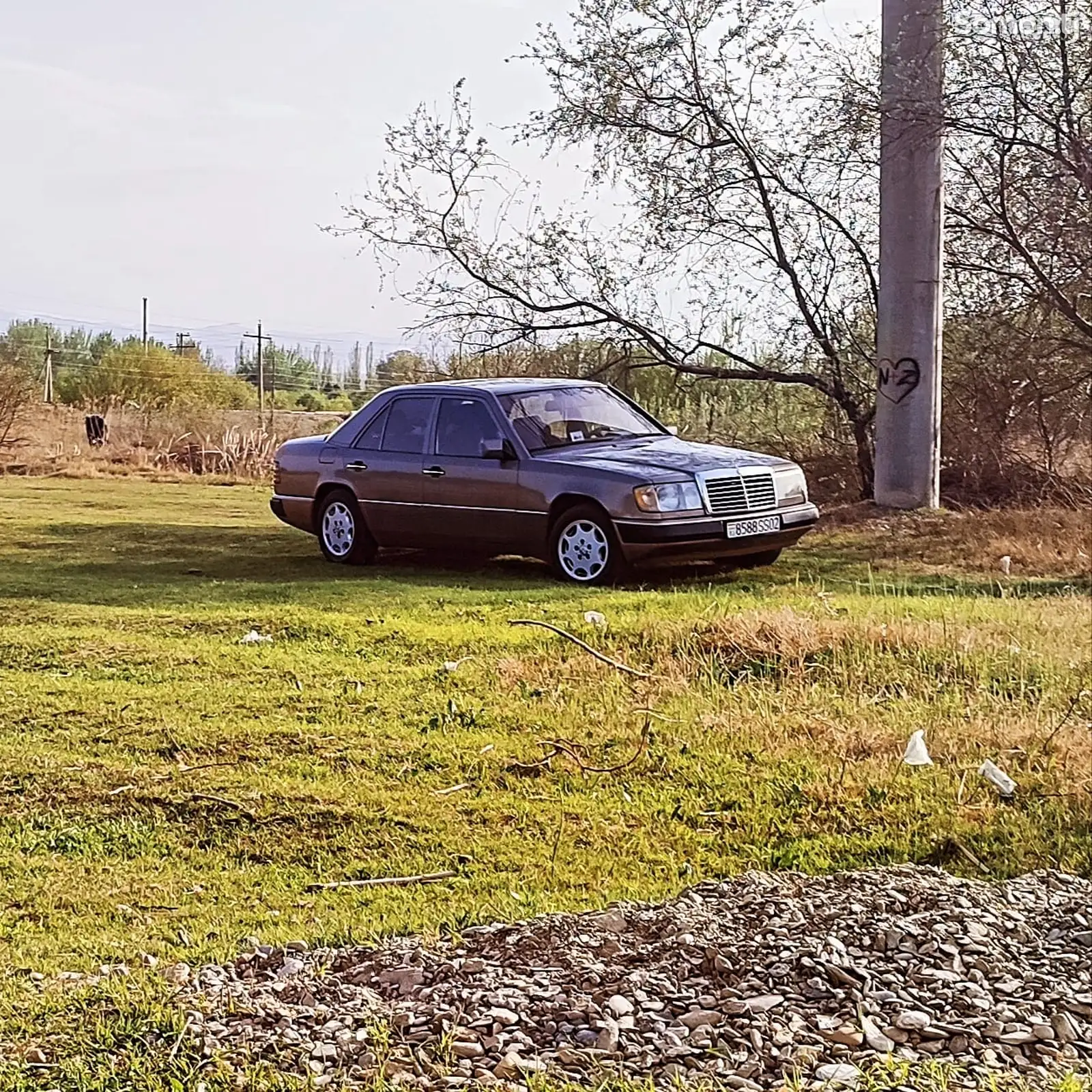 Mercedes-Benz W124, 1993-1