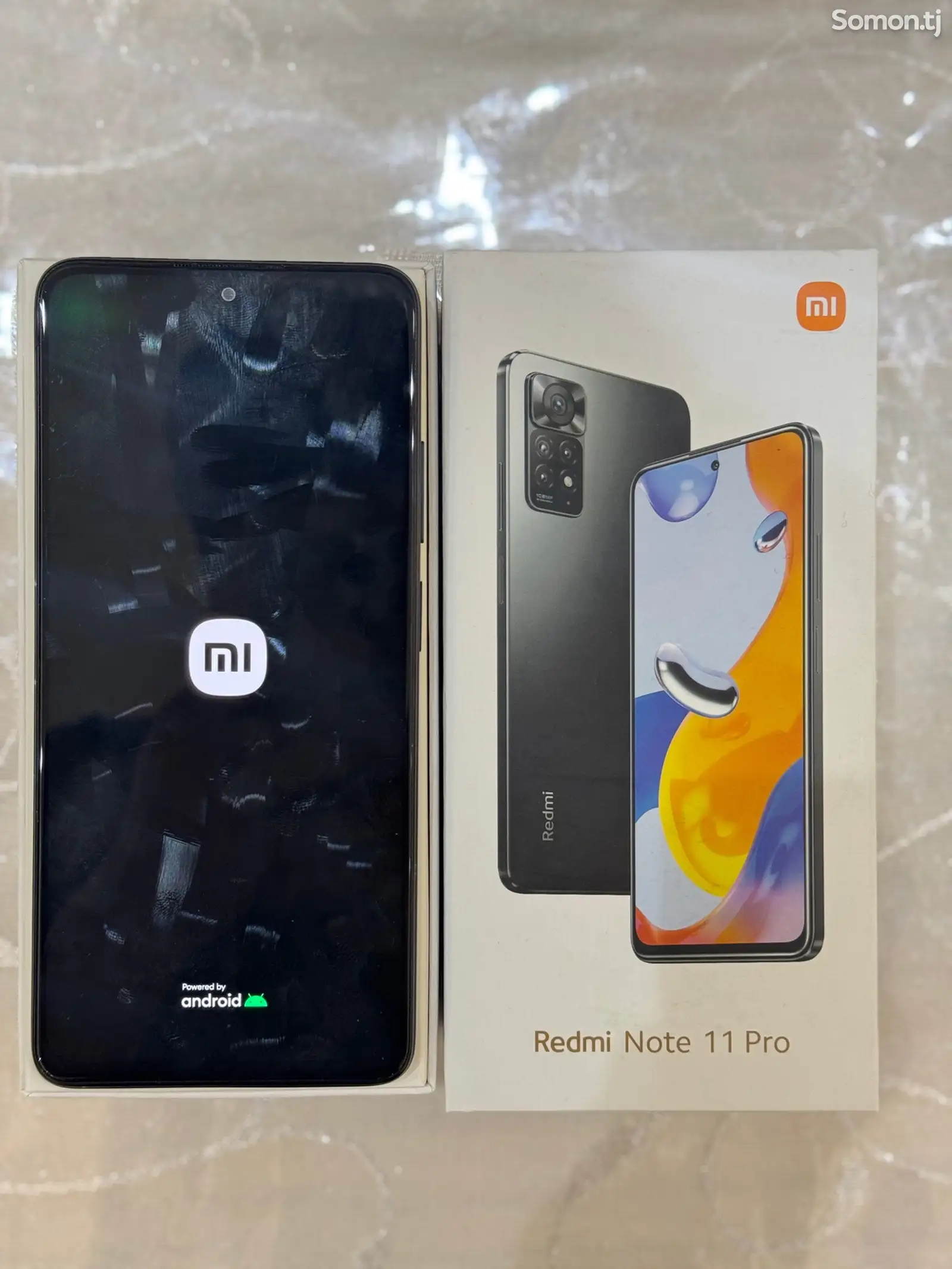 Xiaomi Redmi Note 11 pro-1