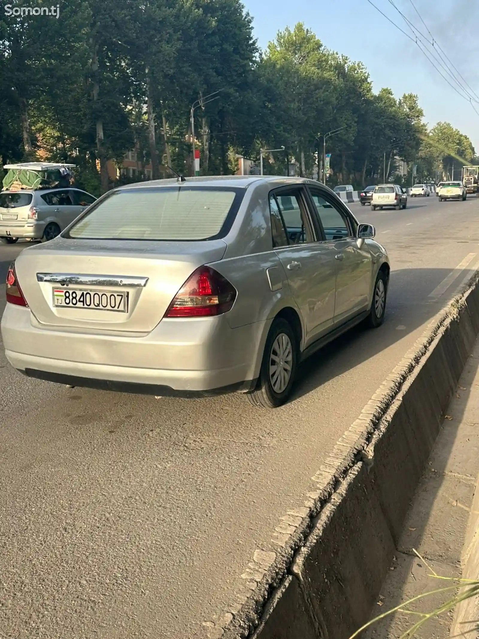 Nissan Tiida, 2009-3