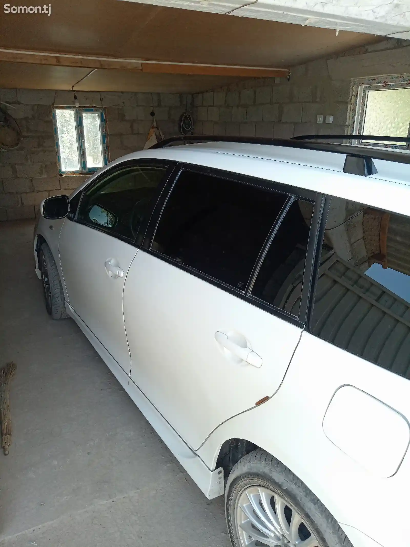 Toyota Fielder, 2011-5