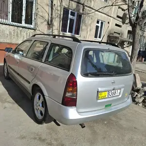 Opel Astra G, 2002