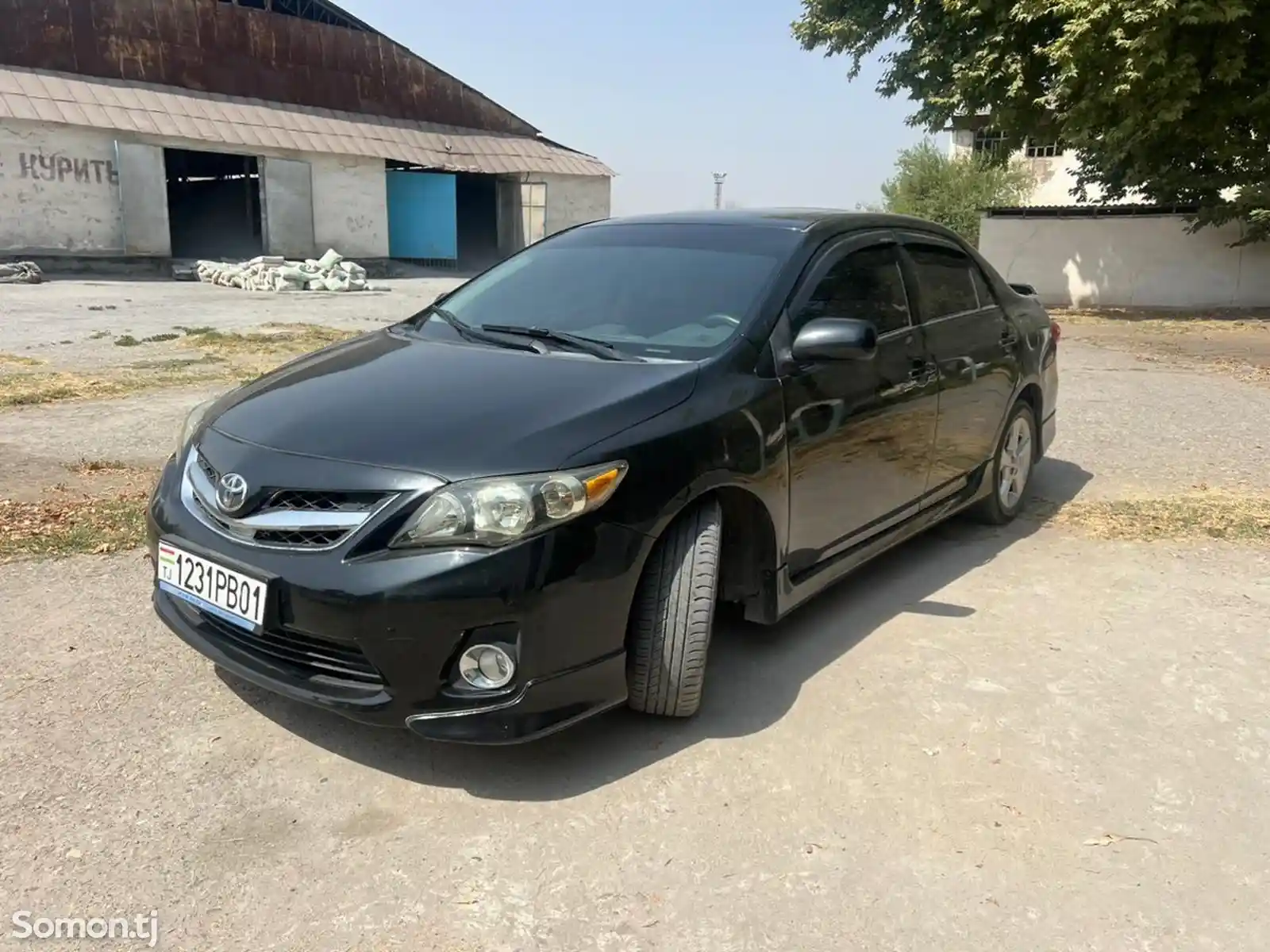 Toyota Corolla, 2013-4