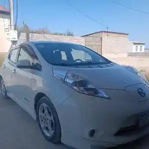 Nissan Leaf, 2011