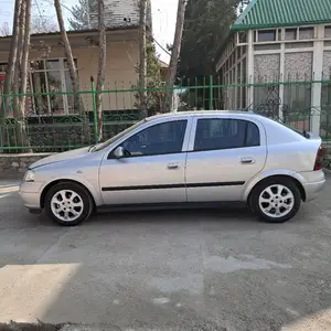 Opel Astra G, 2004