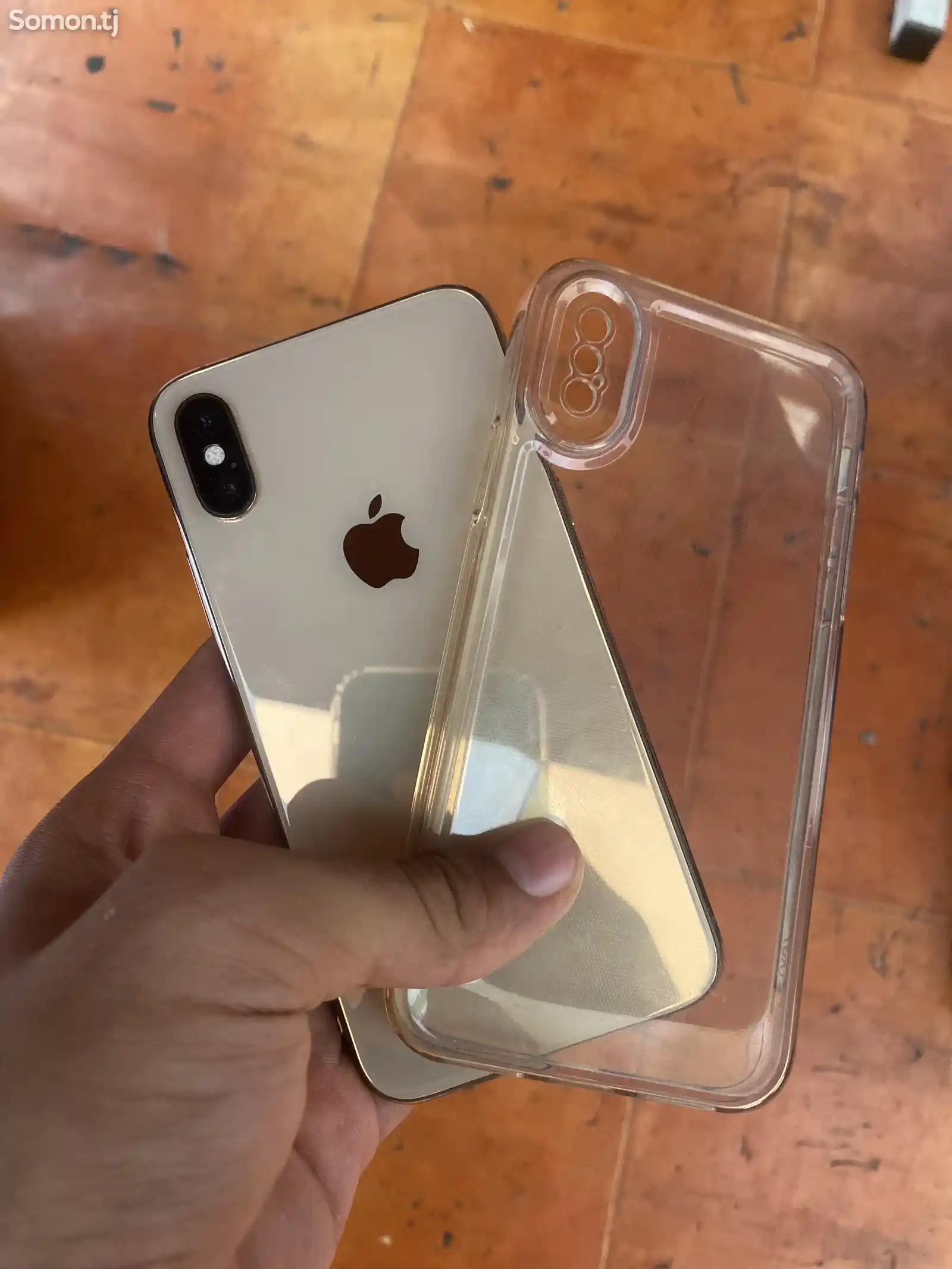 Apple iPhone Xs, 64 gb, Gold-1