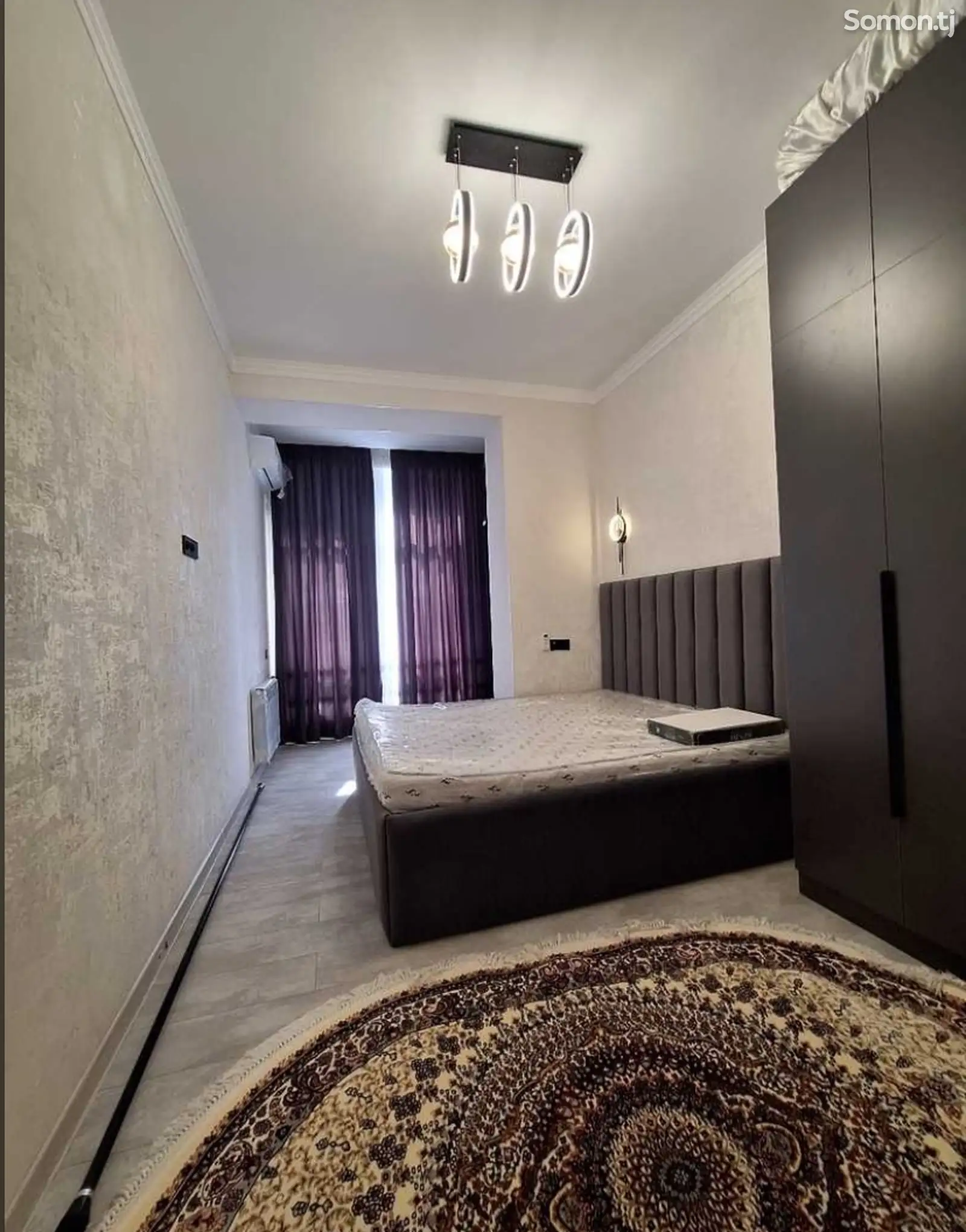 3-комн. квартира, 11 этаж, 70м², овир, султонбей-1