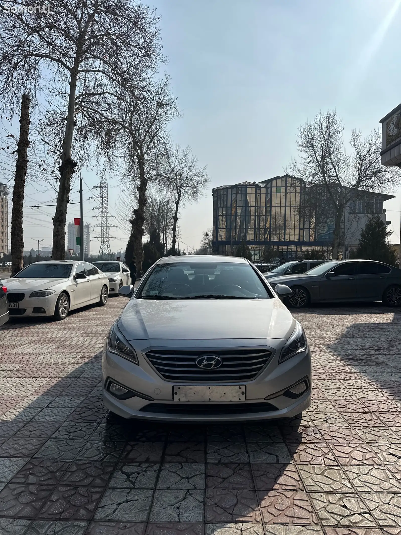 Hyundai Sonata, 2015-1