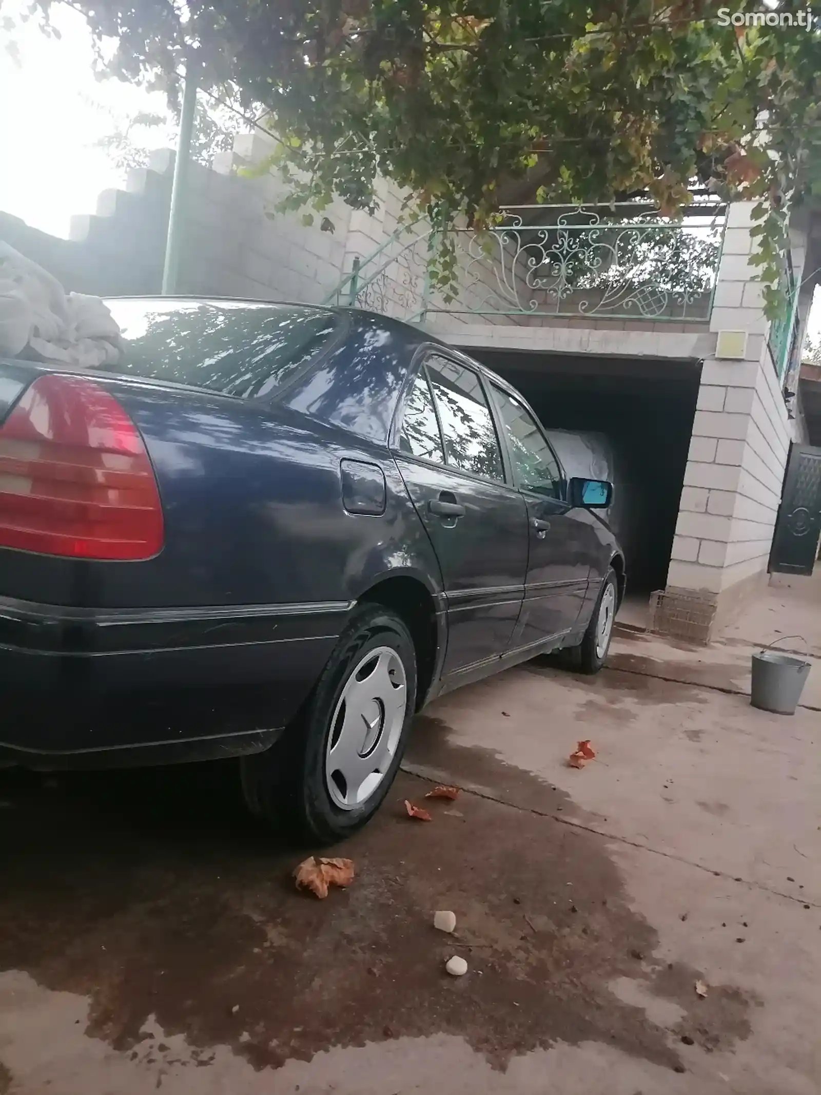 Mercedes-Benz C class, 1994-11