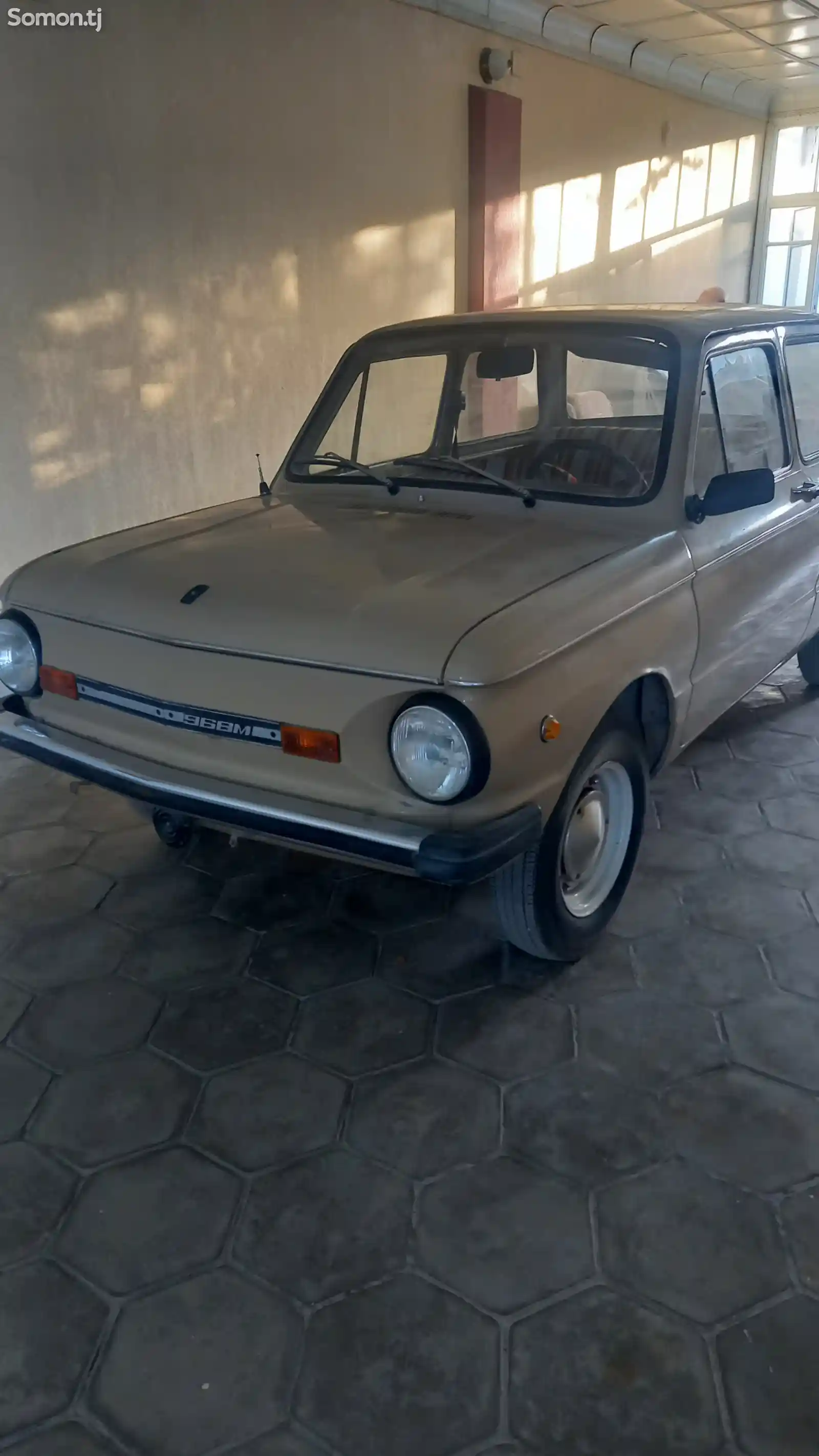 ЗАЗ 968, 1990-1