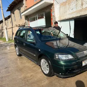 Opel Astra G, 1999