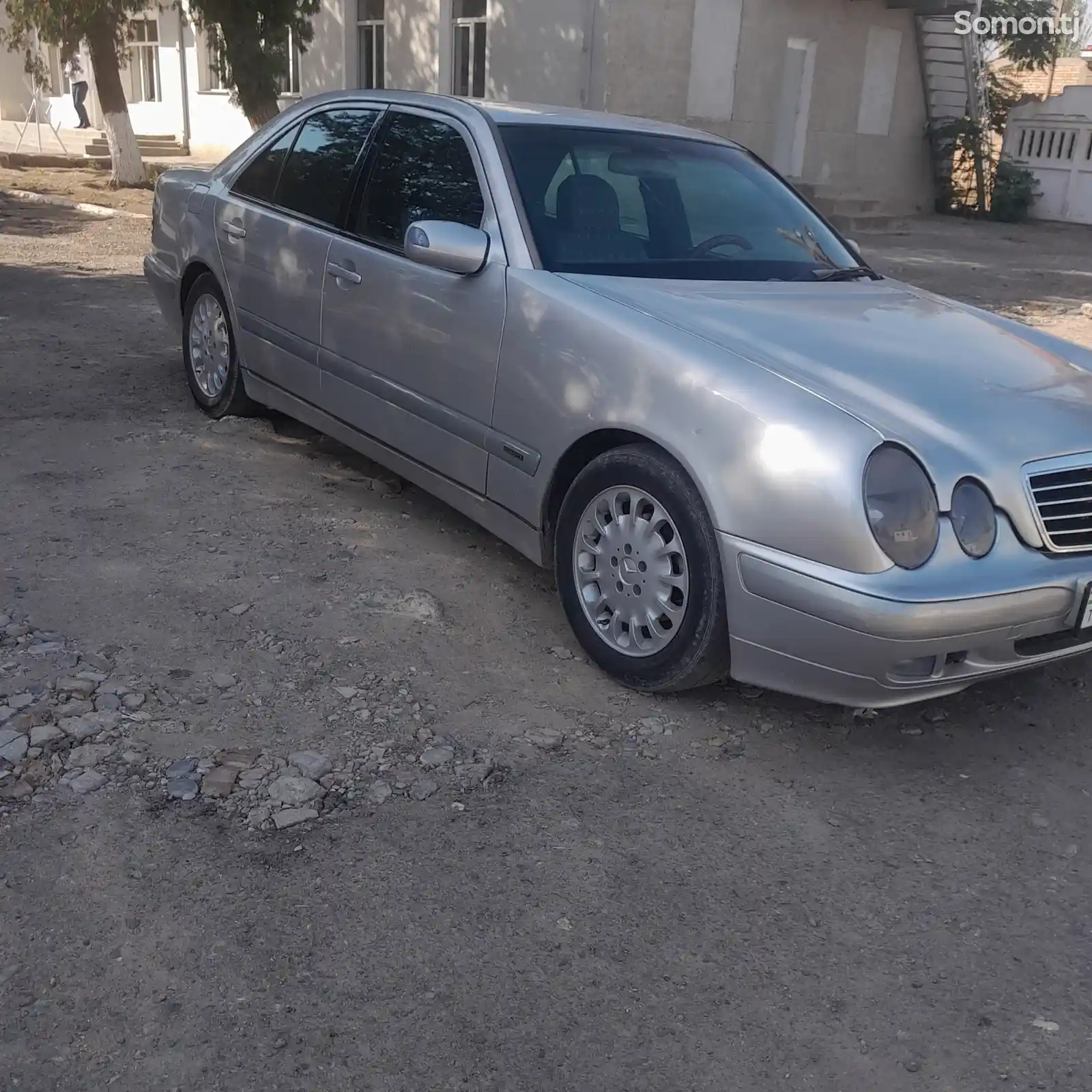 Mercedes-Benz E class, 1999-2