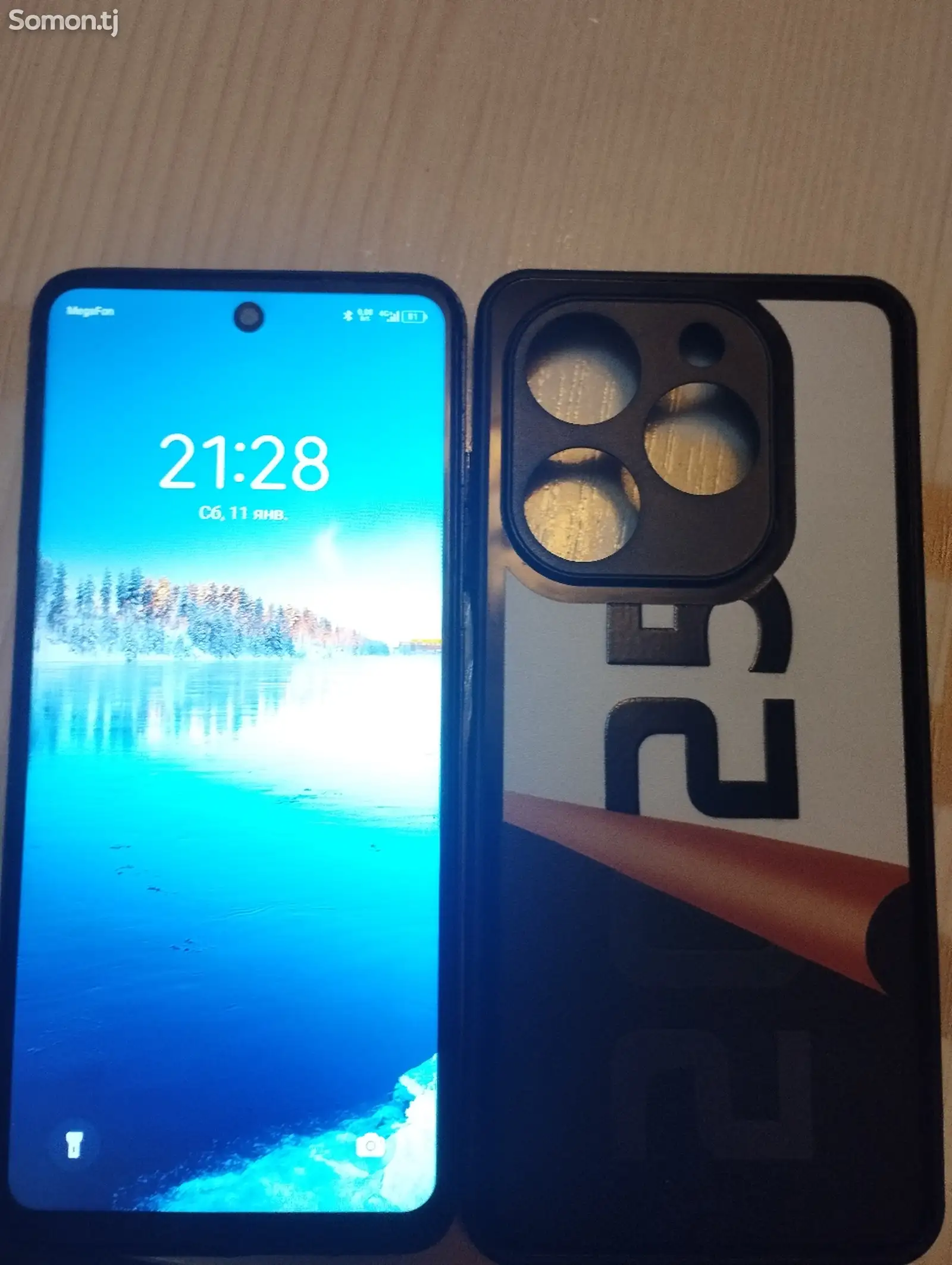 Tecno Spark 20Pro-1