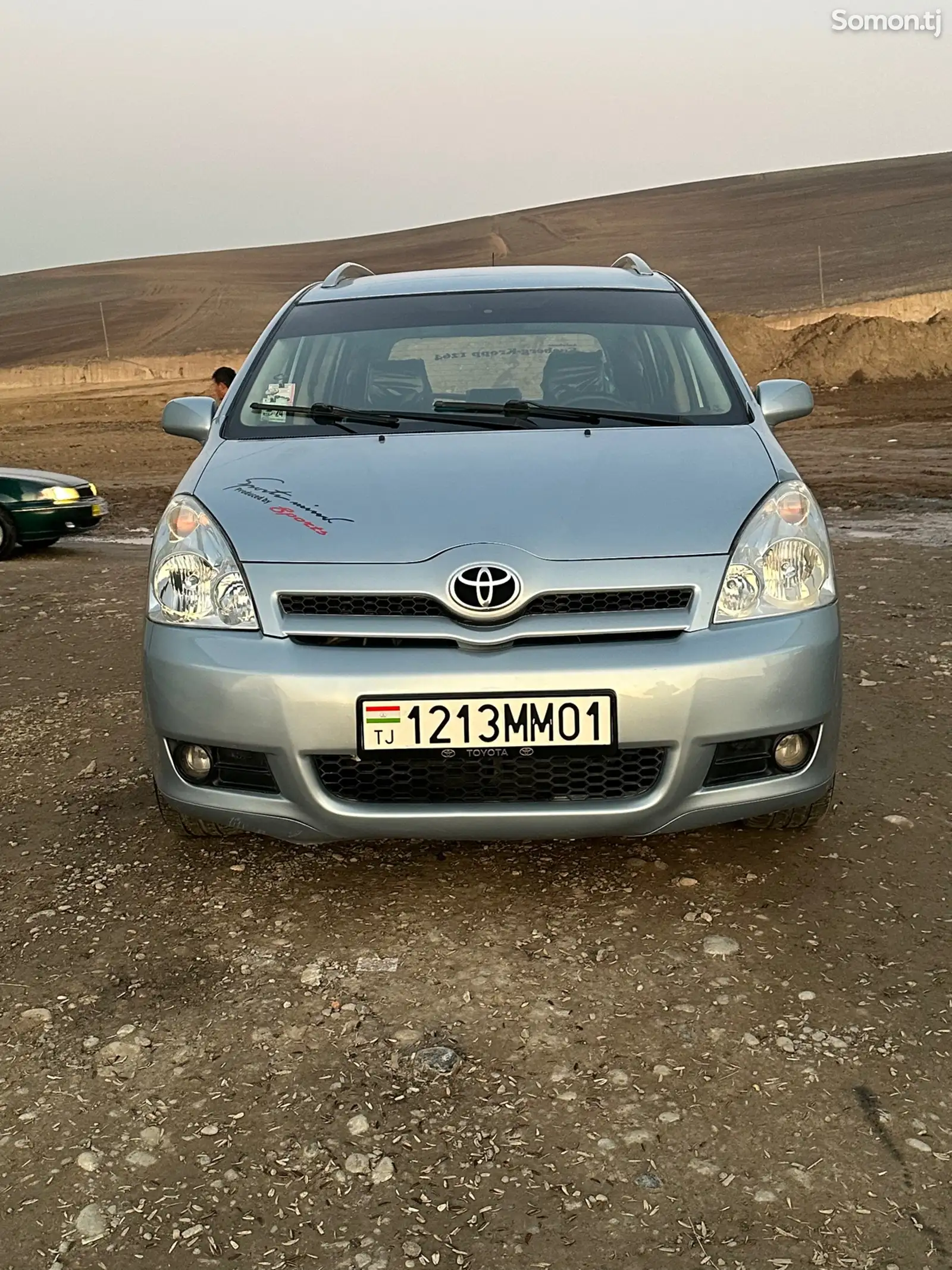 Toyota Corolla Verso, 2006-1