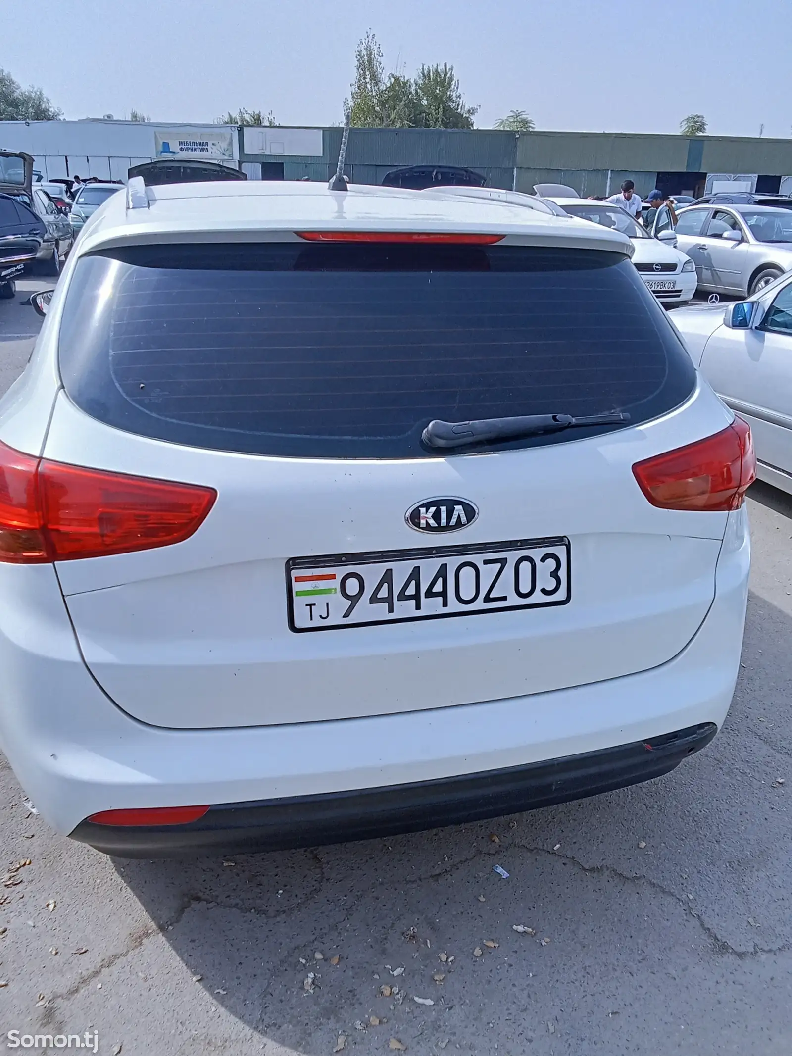 Kia Ceed, 2015-2