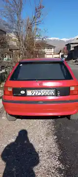 Opel Astra F, 1993-4