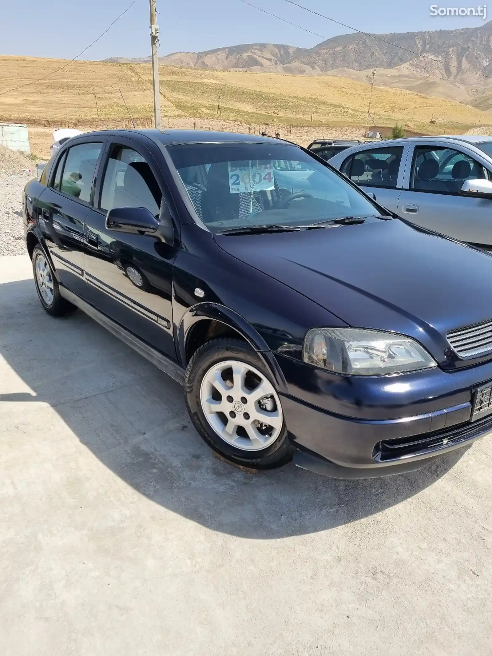 Opel Astra G, 2004-3