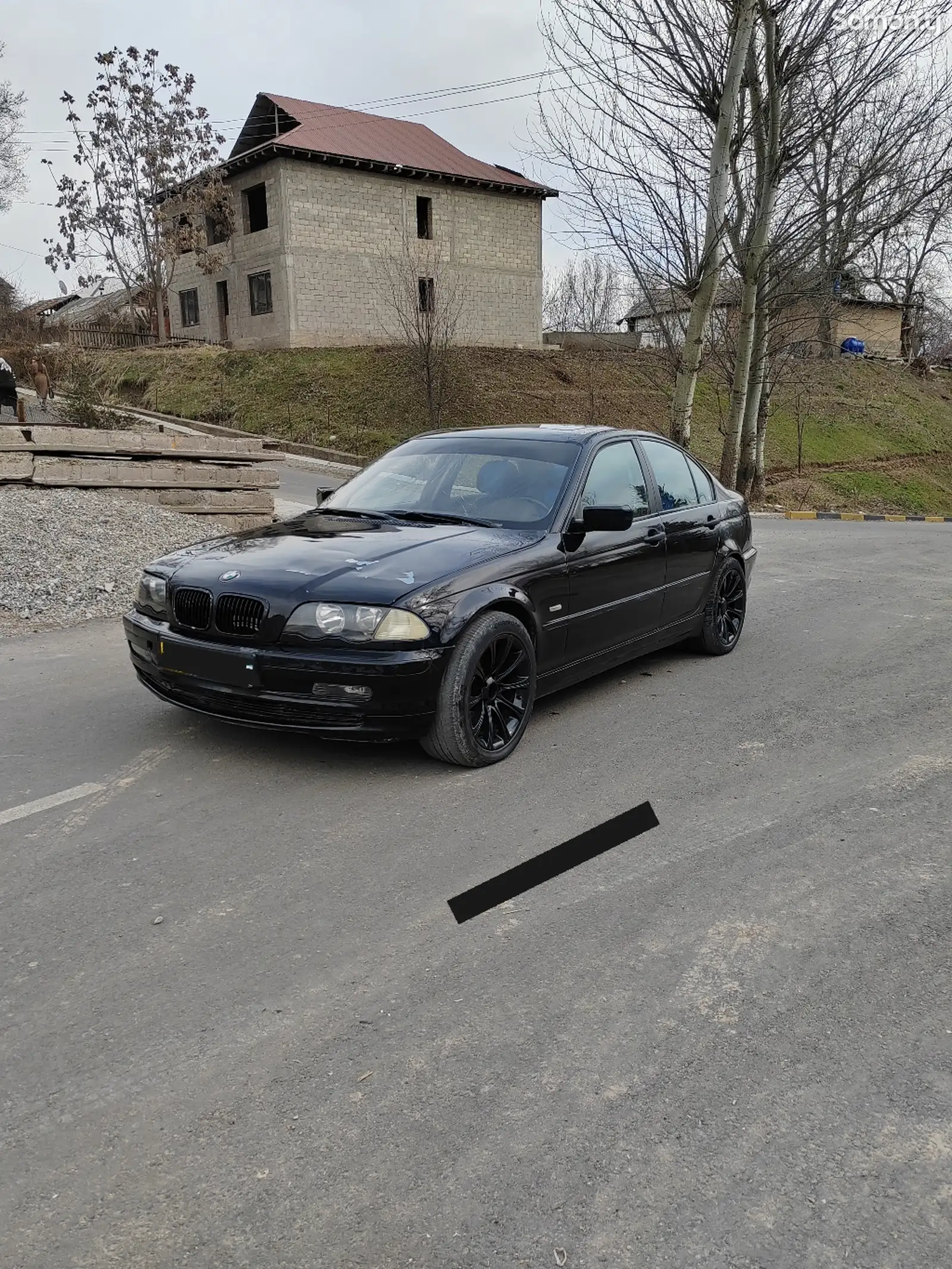 BMW 3 series, 2000-1