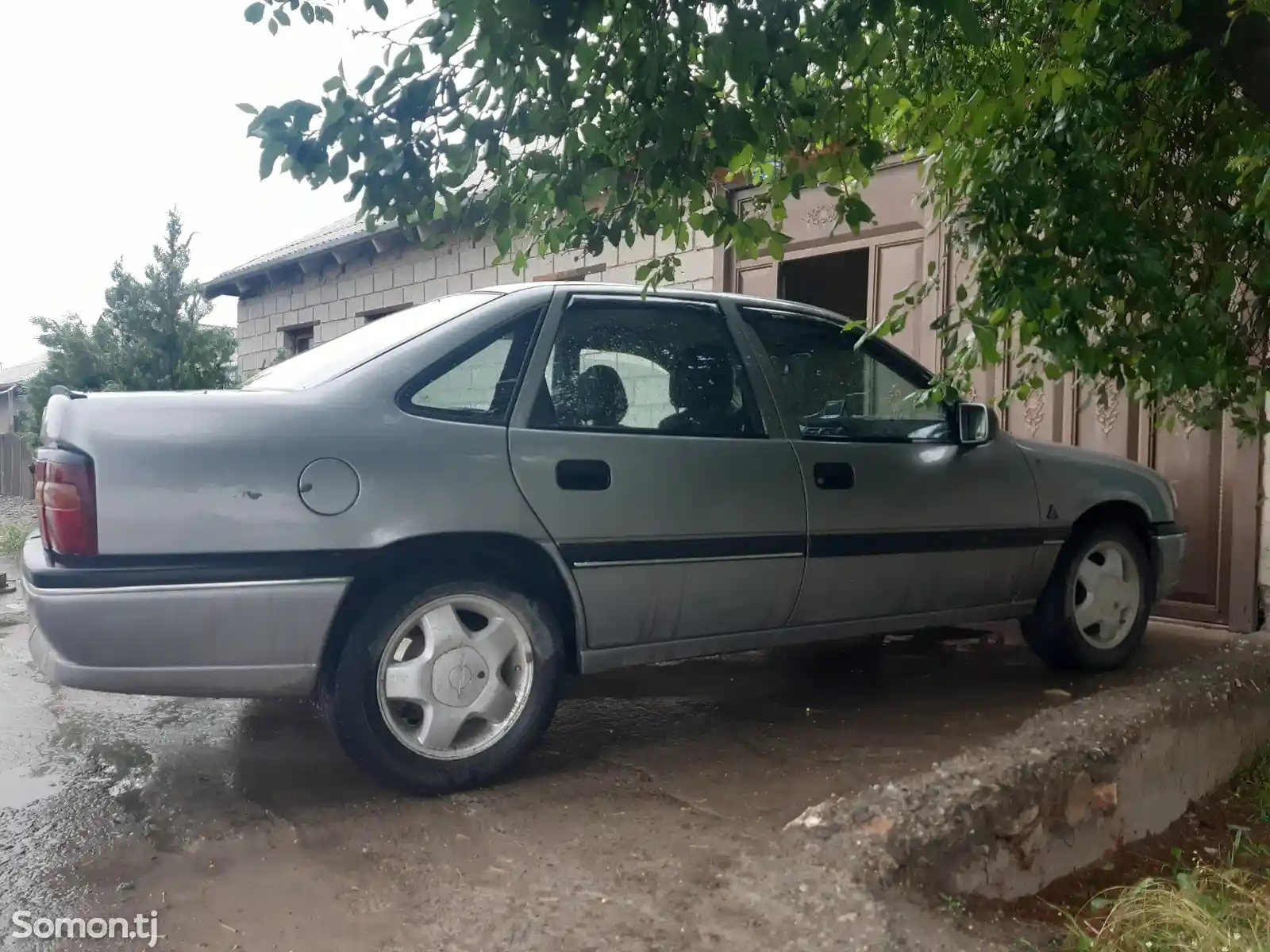 Opel Vectra A, 1993-4