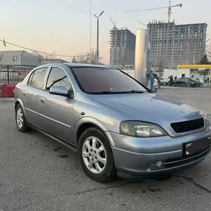 Opel Astra G, 2002