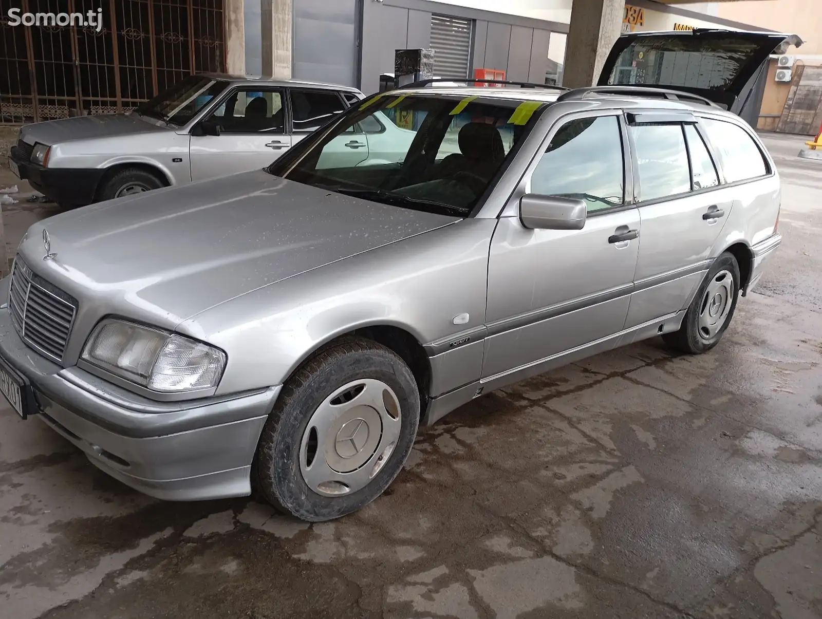 Mercedes-Benz C class, 1998-1