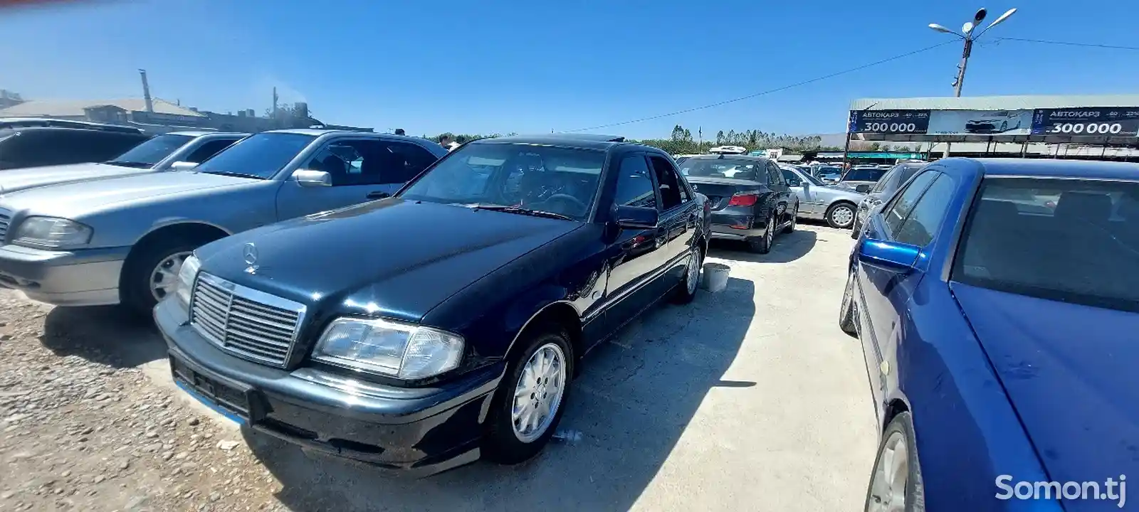 Mercedes-Benz C class, 1997-1