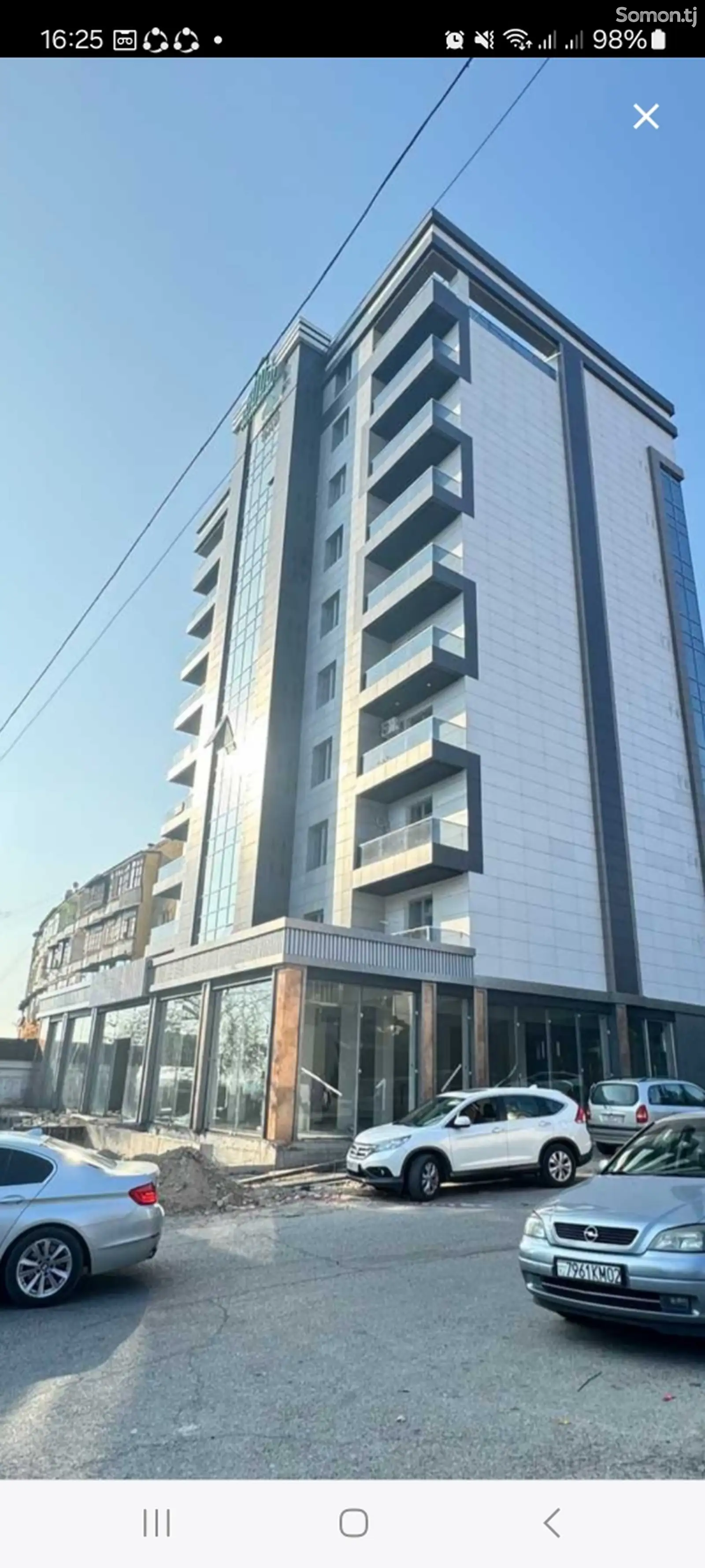 2-комн. квартира, 3 этаж, 52 м², 18мкр